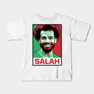 Salah - EGYPT Kids T-Shirt